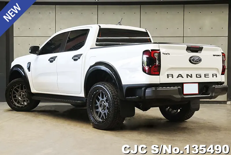 2023 Ford / Ranger Stock No. 135490