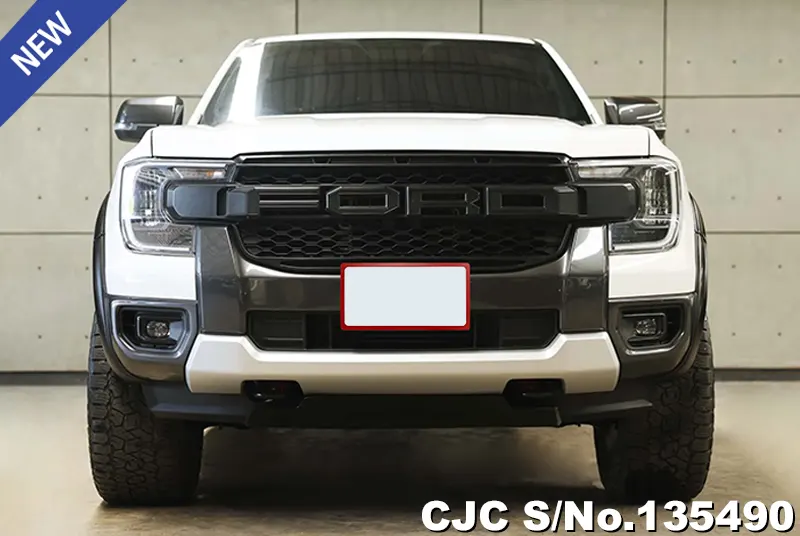 2023 Ford / Ranger Stock No. 135490