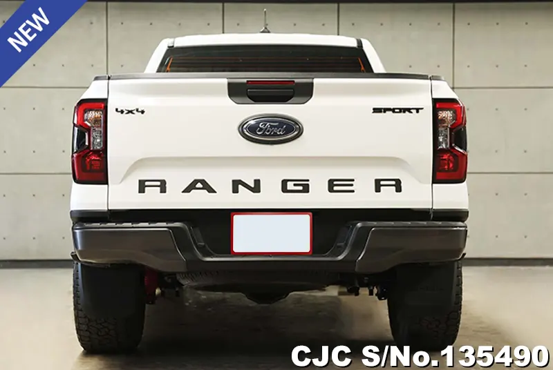 2023 Ford / Ranger Stock No. 135490