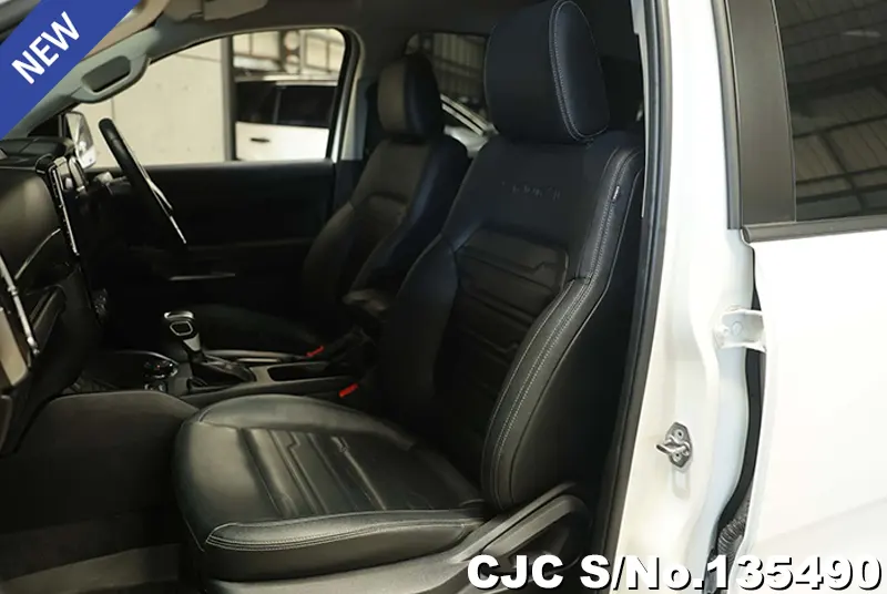 2023 Ford / Ranger Stock No. 135490