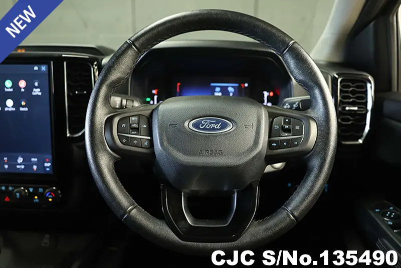 2023 Ford / Ranger Stock No. 135490