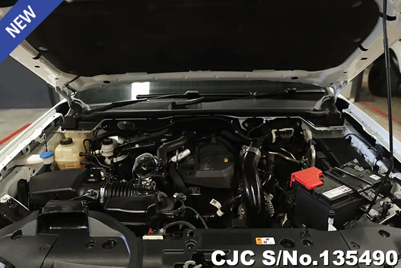 2023 Ford / Ranger Stock No. 135490