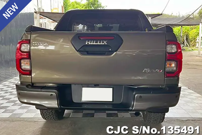 2021 Toyota / Hilux / Revo Rocco Stock No. 135491