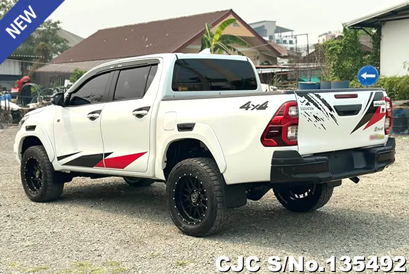 2023 Toyota / Hilux / Revo Stock No. 135492