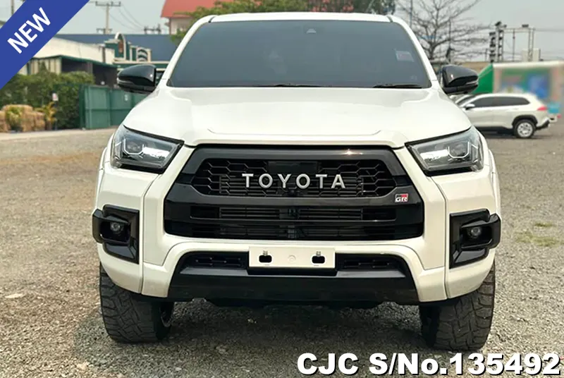 2023 Toyota / Hilux / Revo Stock No. 135492