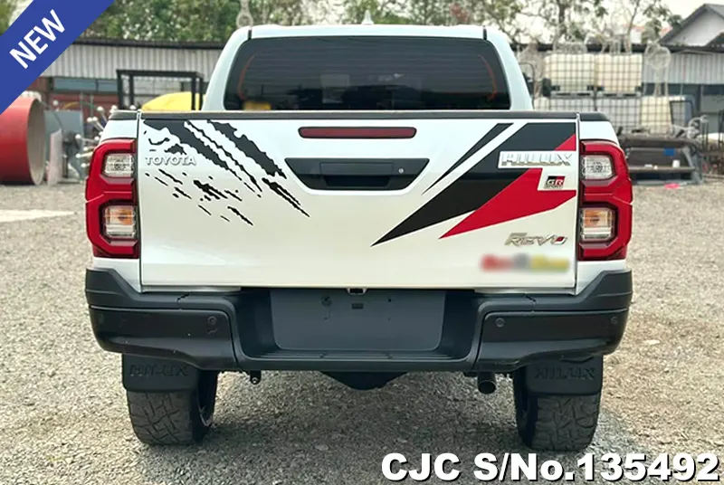 2023 Toyota / Hilux / Revo Stock No. 135492