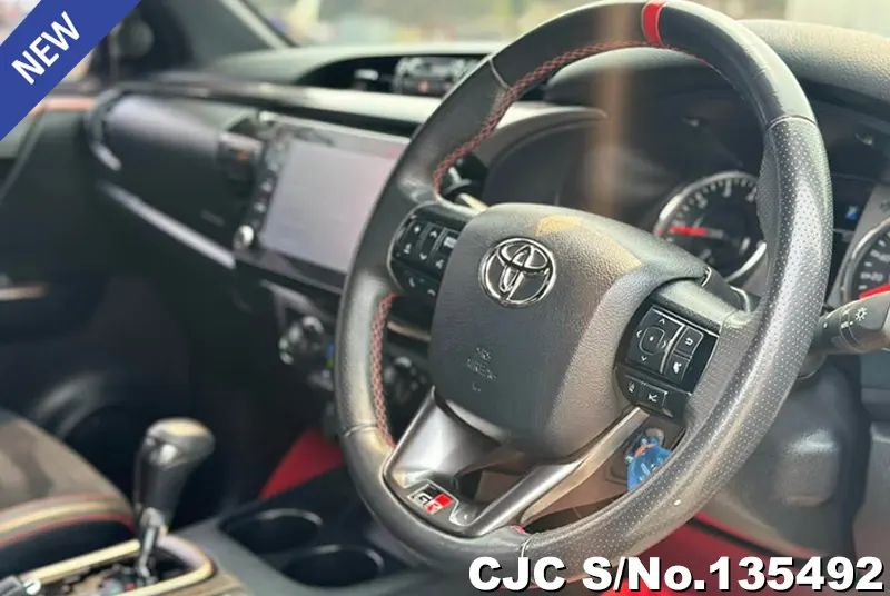 2023 Toyota / Hilux / Revo Stock No. 135492