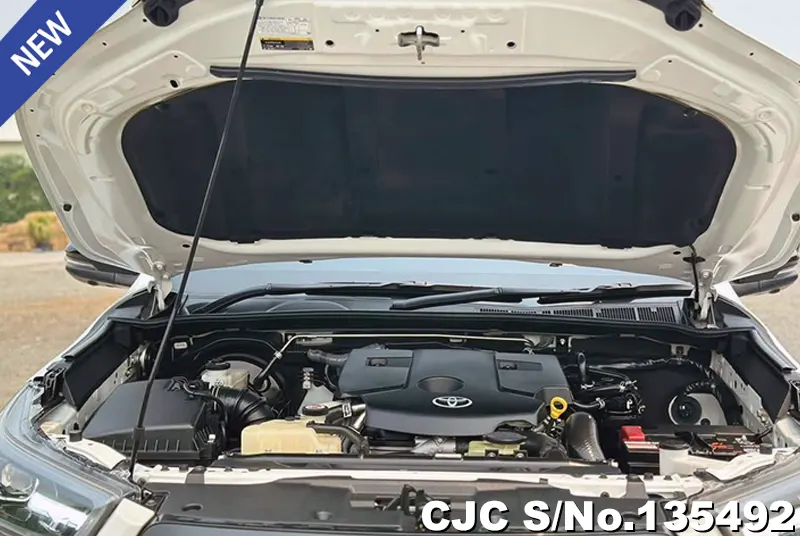 2023 Toyota / Hilux / Revo Stock No. 135492