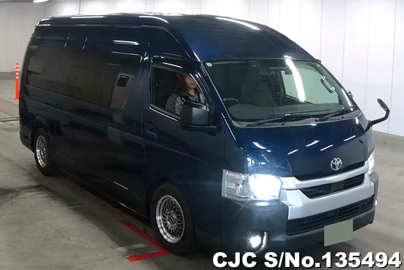 2021 Toyota / Regius Stock No. 135494