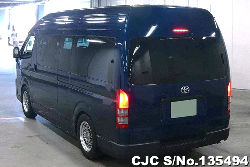 2021 Toyota / Regius Stock No. 135494