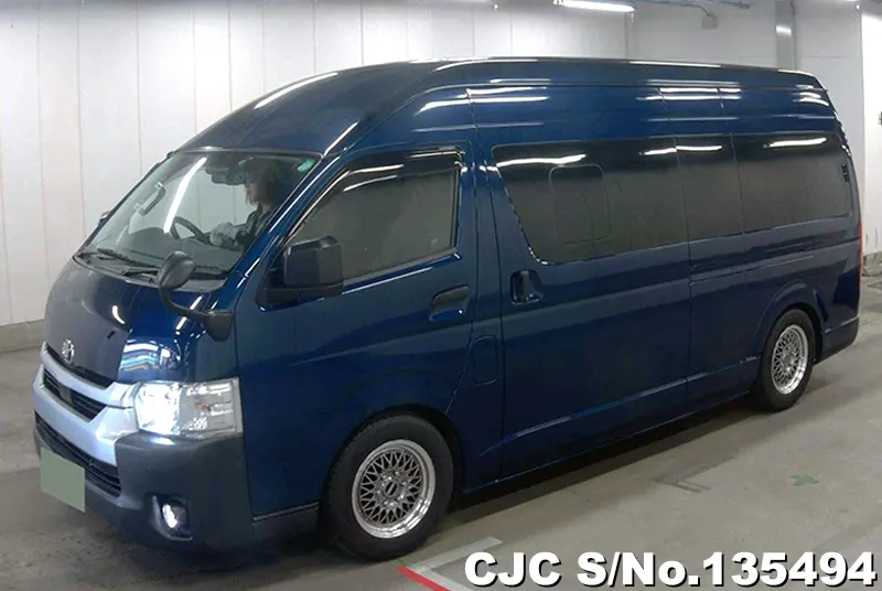 2021 Toyota / Regius Stock No. 135494