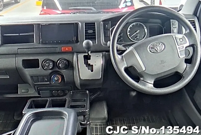2021 Toyota / Regius Stock No. 135494