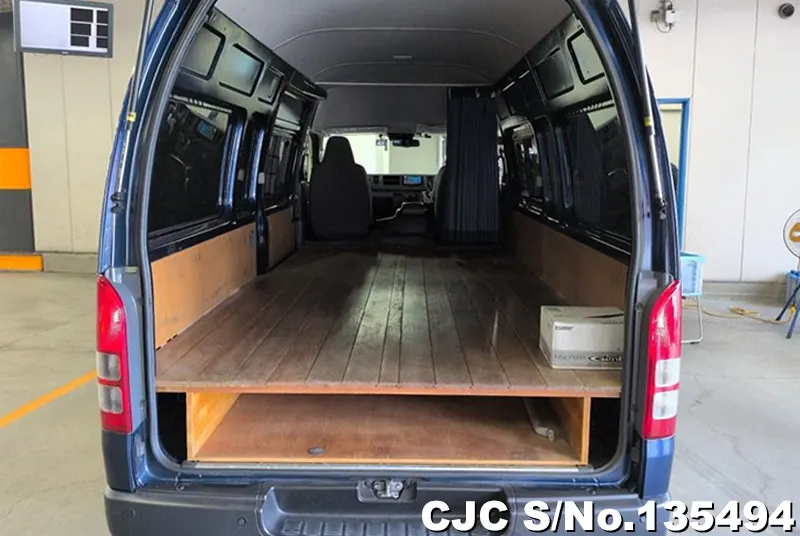 2021 Toyota / Regius Stock No. 135494
