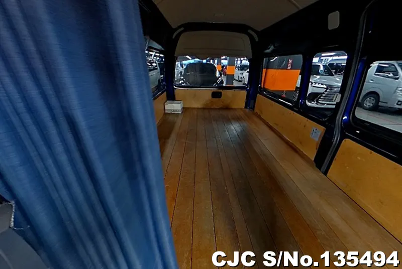 2021 Toyota / Regius Stock No. 135494