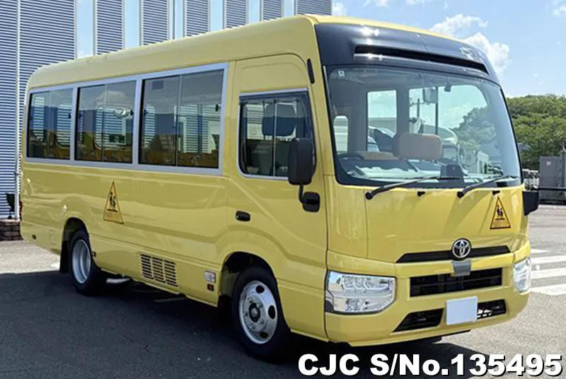 2026 Toyota / Coaster Stock No. 135495