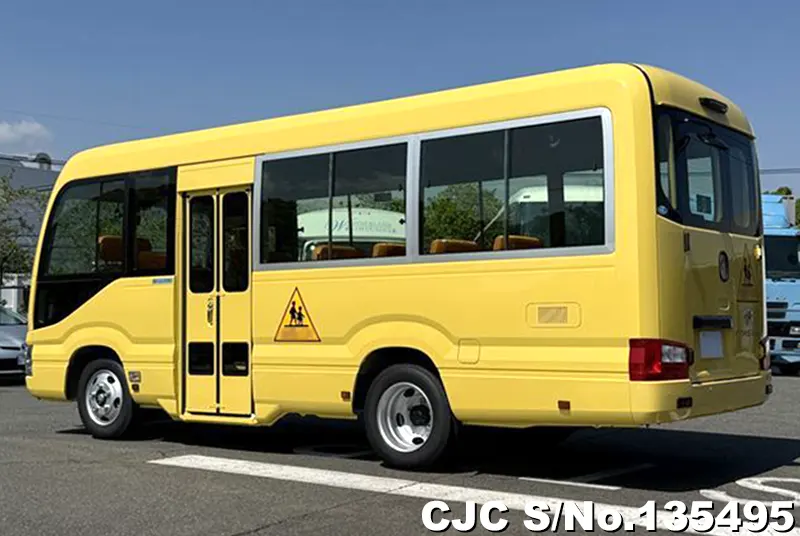 2026 Toyota / Coaster Stock No. 135495