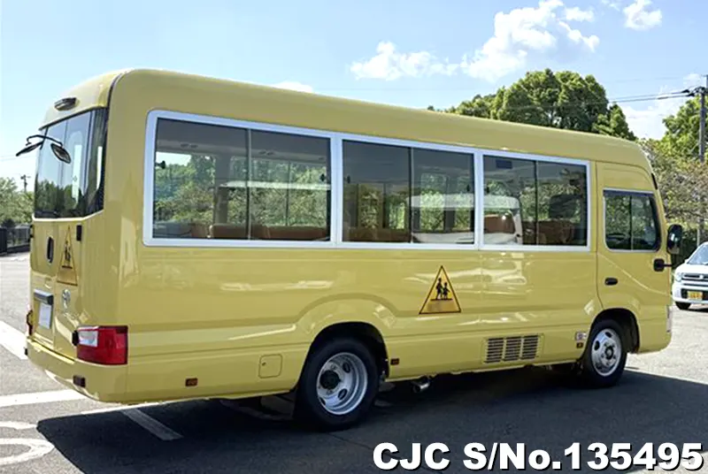 2026 Toyota / Coaster Stock No. 135495