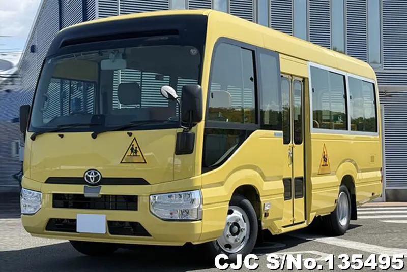2026 Toyota / Coaster Stock No. 135495