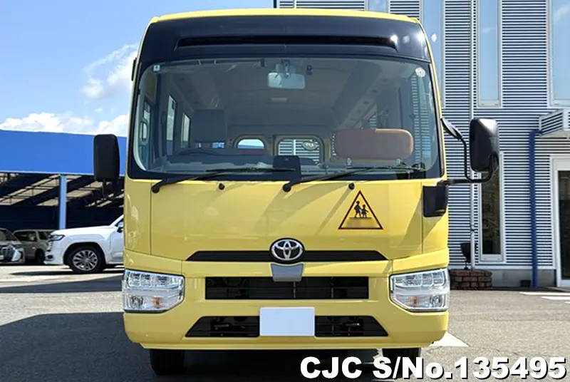 2026 Toyota / Coaster Stock No. 135495