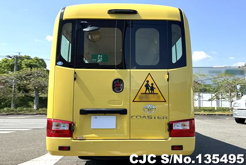 2026 Toyota / Coaster Stock No. 135495