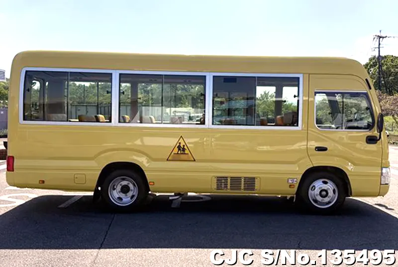 2026 Toyota / Coaster Stock No. 135495