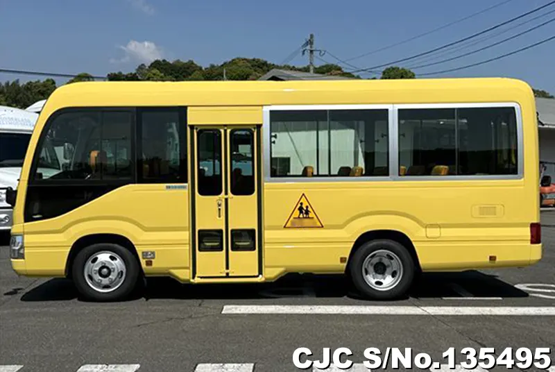 2026 Toyota / Coaster Stock No. 135495