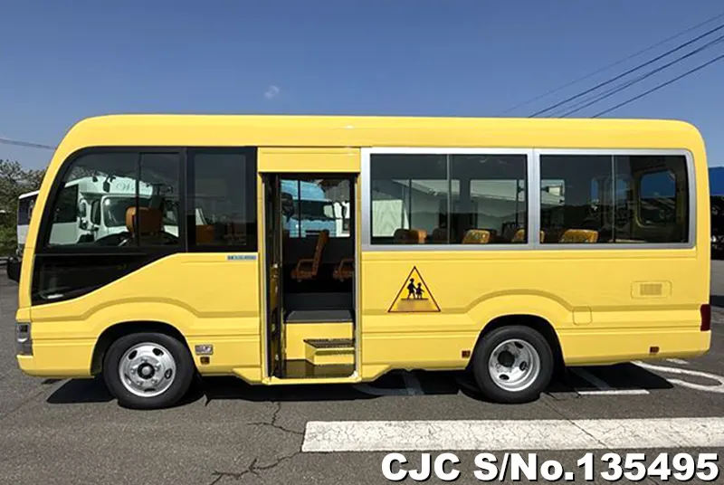 2026 Toyota / Coaster Stock No. 135495