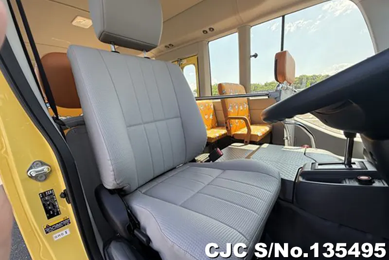 2026 Toyota / Coaster Stock No. 135495