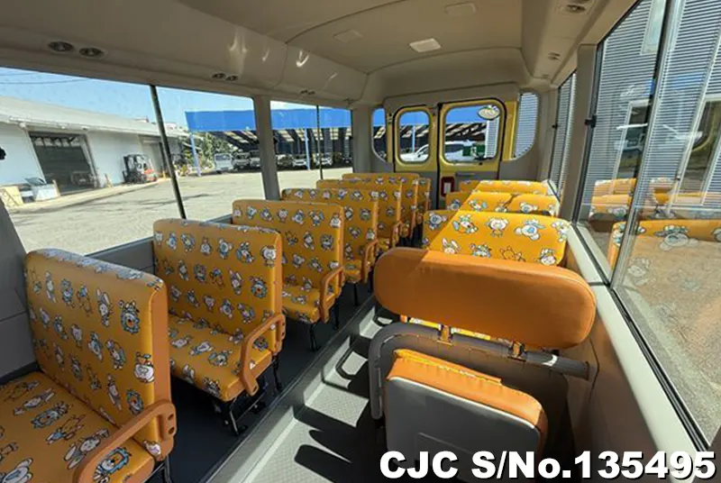 2026 Toyota / Coaster Stock No. 135495
