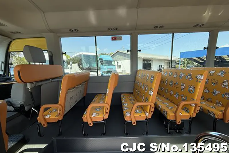 2026 Toyota / Coaster Stock No. 135495