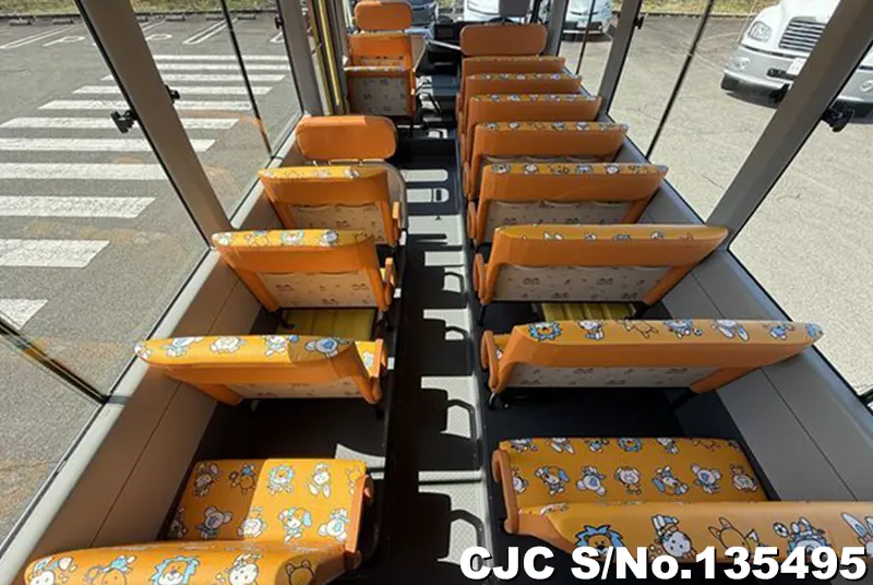 2026 Toyota / Coaster Stock No. 135495