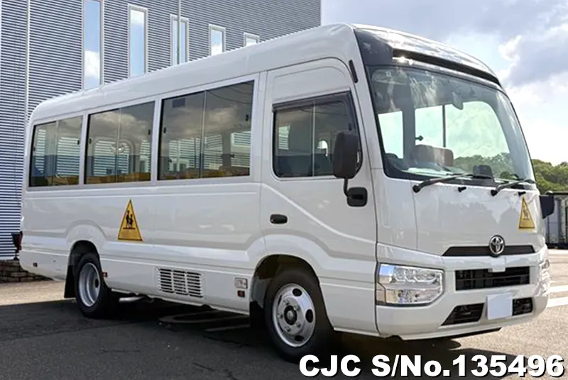 2026 Toyota / Coaster Stock No. 135496