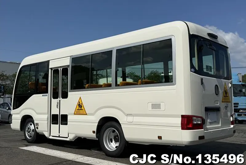 2026 Toyota / Coaster Stock No. 135496