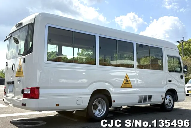 2026 Toyota / Coaster Stock No. 135496