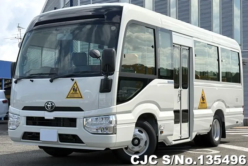 2026 Toyota / Coaster Stock No. 135496