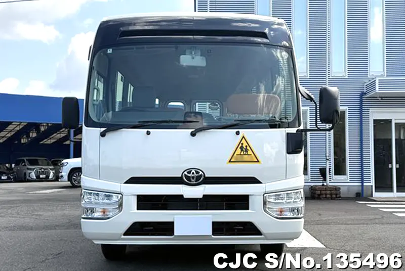 2026 Toyota / Coaster Stock No. 135496