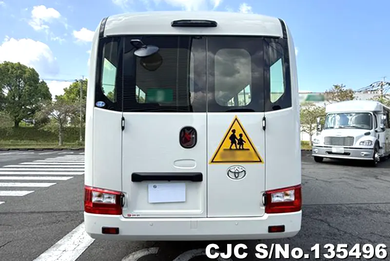 2026 Toyota / Coaster Stock No. 135496