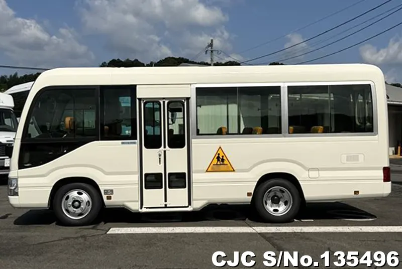 2026 Toyota / Coaster Stock No. 135496