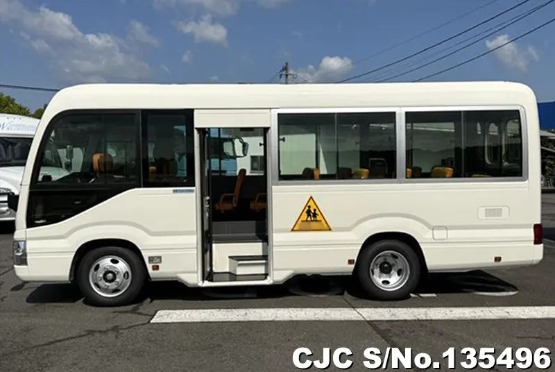 2026 Toyota / Coaster Stock No. 135496