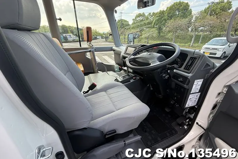 2026 Toyota / Coaster Stock No. 135496