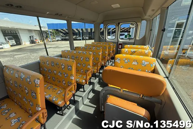 2026 Toyota / Coaster Stock No. 135496