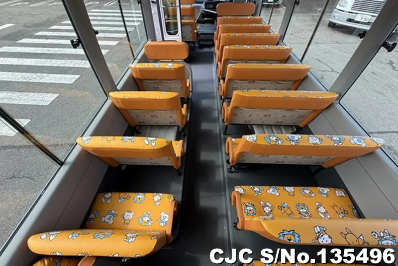 2026 Toyota / Coaster Stock No. 135496