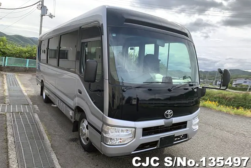 2026 Toyota / Coaster Stock No. 135497