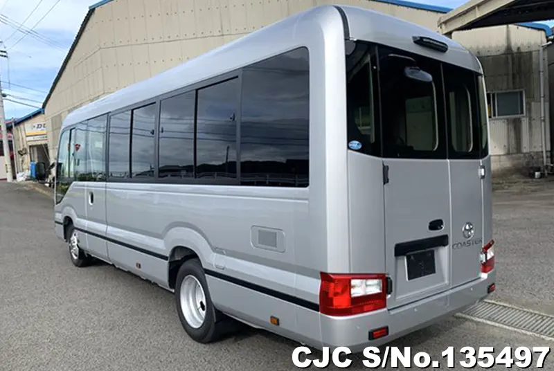 2026 Toyota / Coaster Stock No. 135497