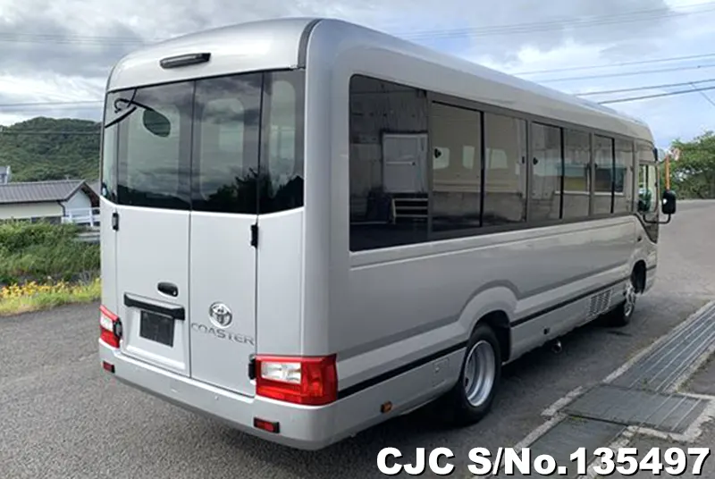 2026 Toyota / Coaster Stock No. 135497