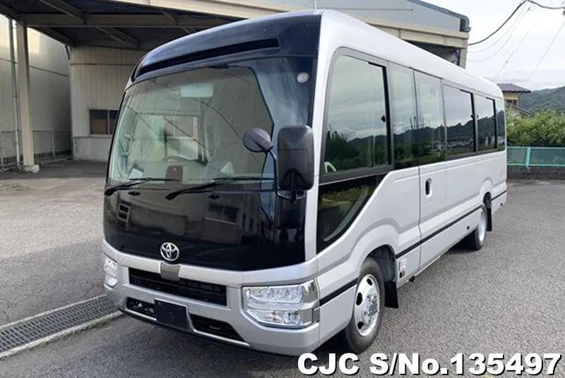 2026 Toyota / Coaster Stock No. 135497