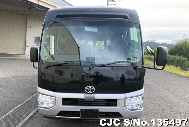 2026 Toyota / Coaster Stock No. 135497