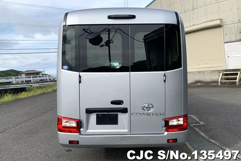 2026 Toyota / Coaster Stock No. 135497