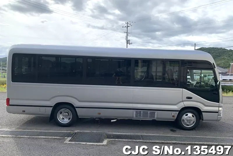 2026 Toyota / Coaster Stock No. 135497