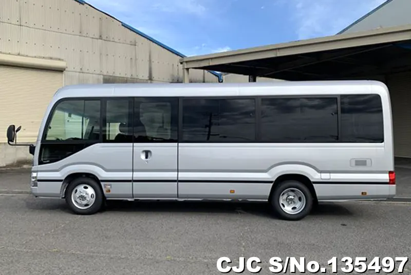 2026 Toyota / Coaster Stock No. 135497